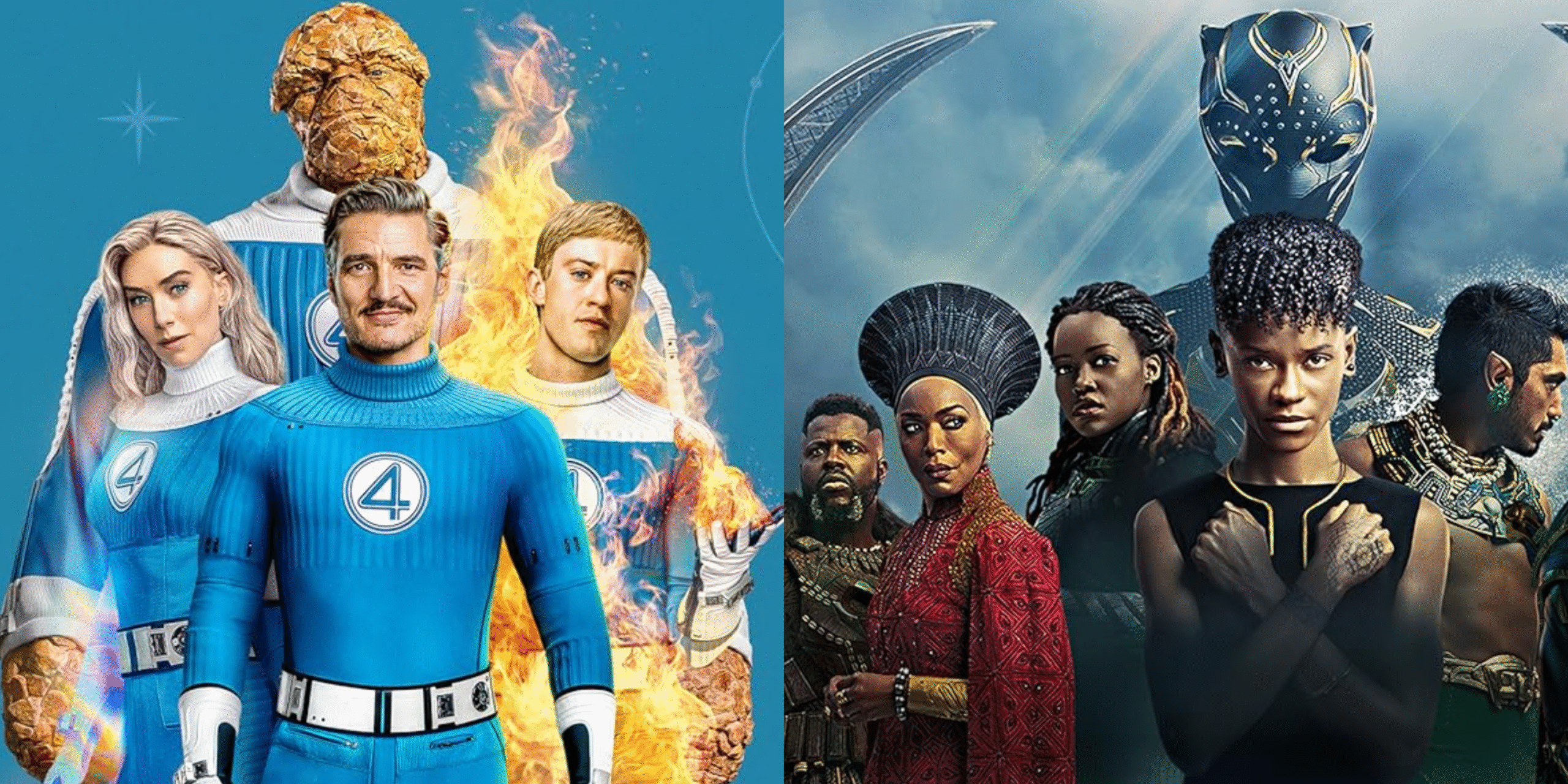 Teaser de Wakanda e Quarteto Fantástico em Avengers Doomsday vaza