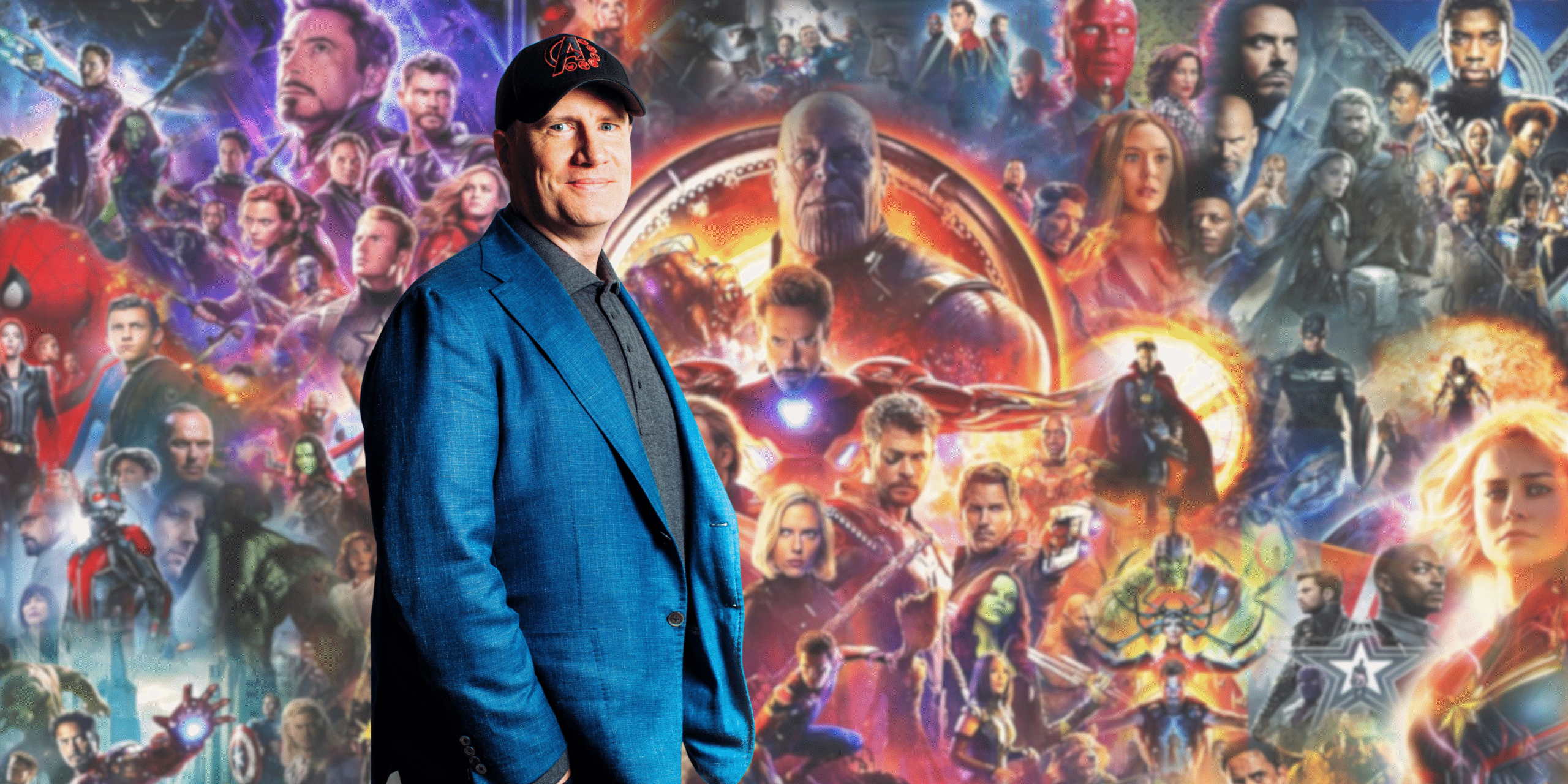 Kevin Feige não deixará a Marvel Studios tão cedo, afirma site