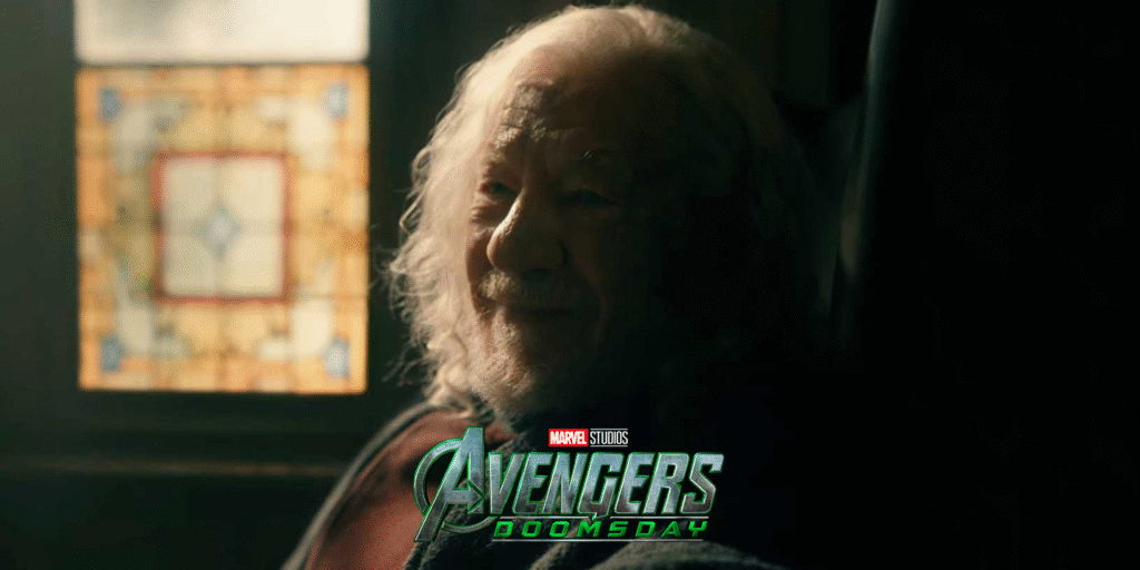 Ian McKellen da spoiler do Magneto em Avengers: Doomsday - Taverna Marvel