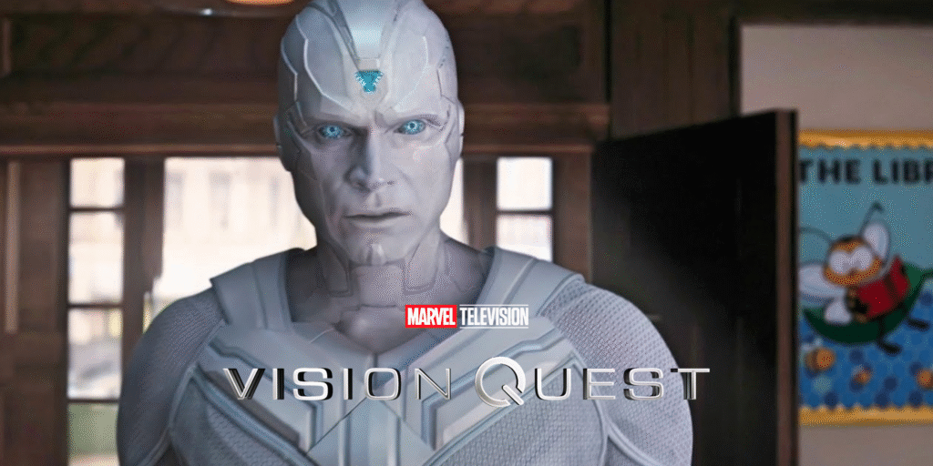 Vision Quest pode ter recebido uma grande adição ao elenco