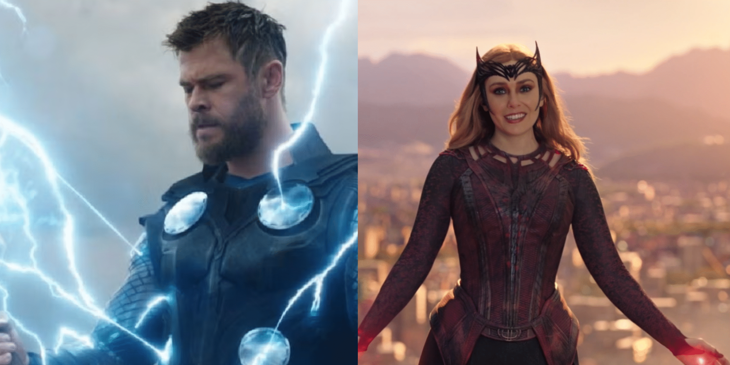 Feiticeira Escarlate venceria o Thor? Chris Hemsworth responde