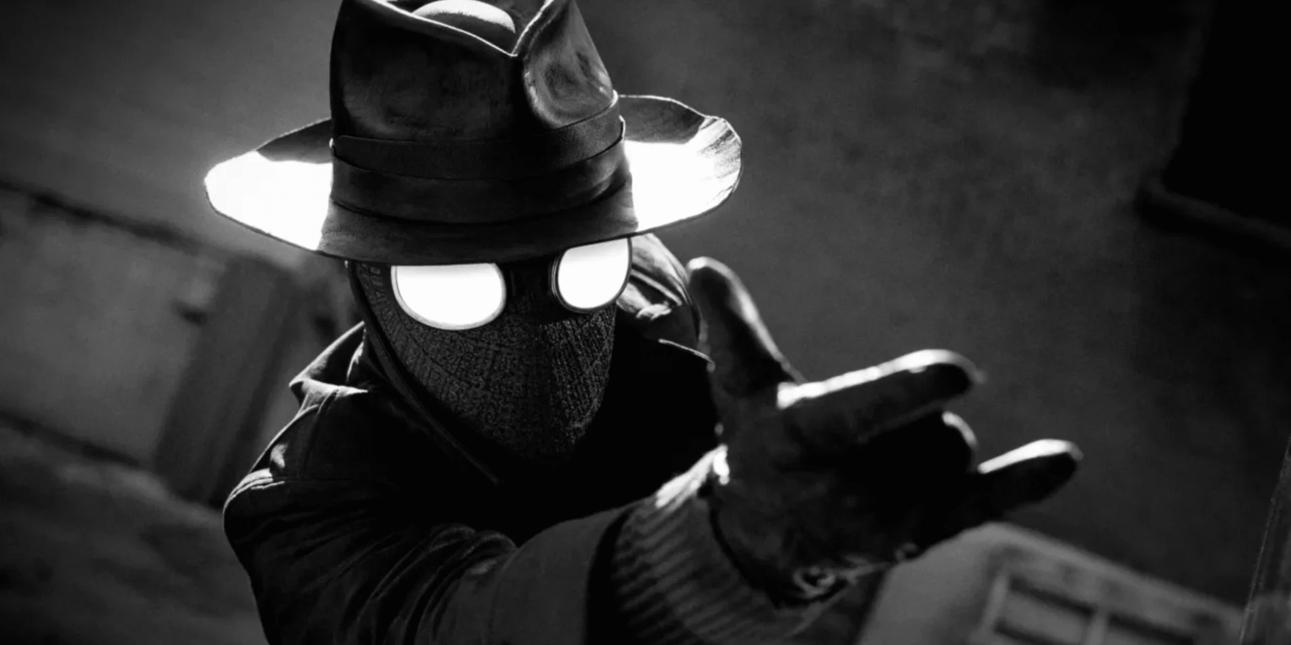 Série live-action do Homem-Aranha Noir ganha novas imagens