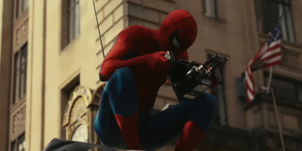Homem-Aranha 4 ganha nova arte oficial