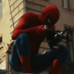 Homem-Aranha 4 ganha nova arte oficial