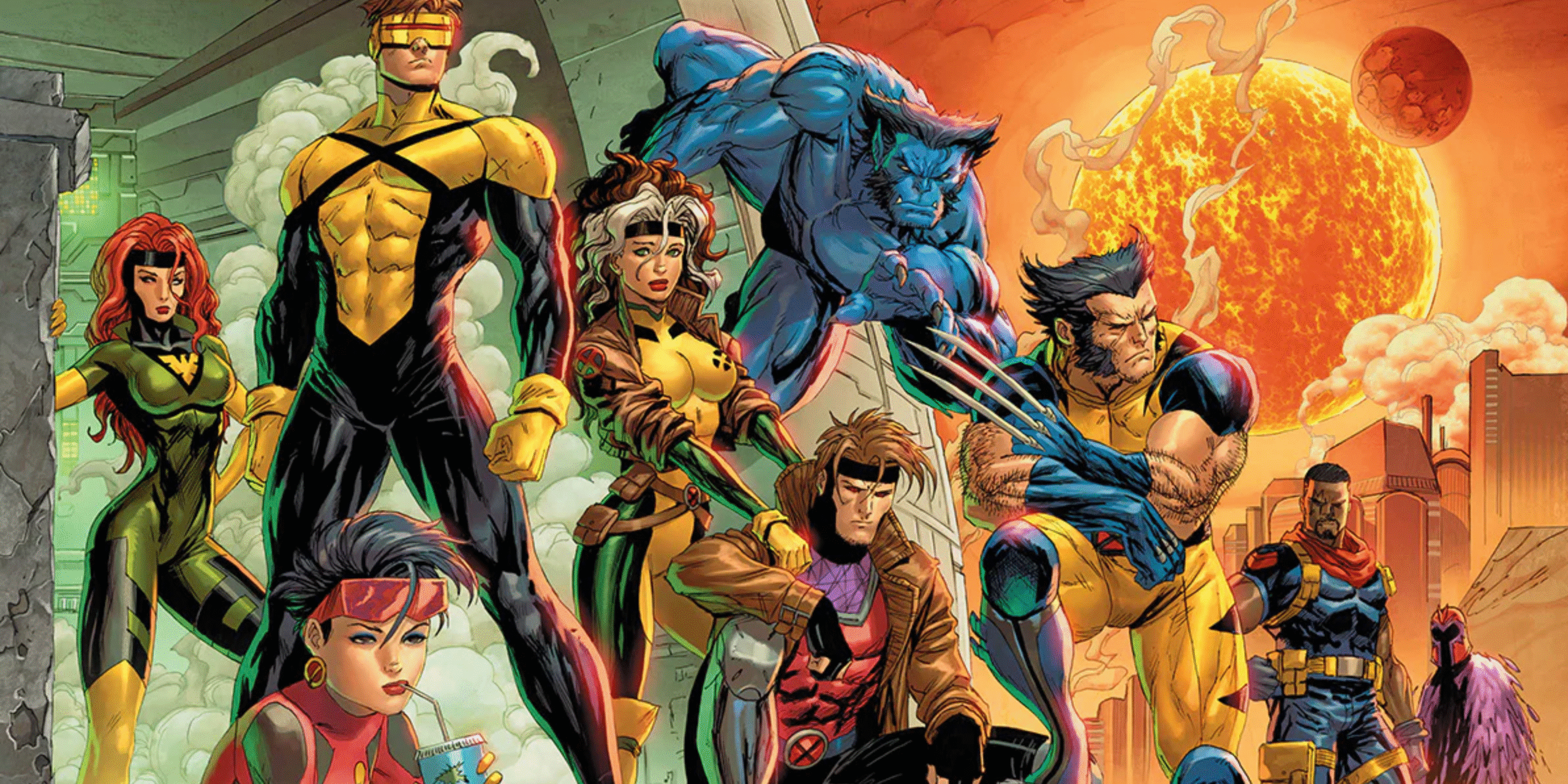 Filme dos X-Men ganha grande adição na equipe