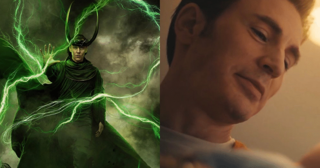 Loki encontrará Steve Rogers em Avengers Doomsday, diz rumor