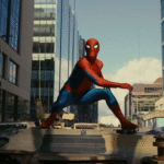 Homem-Aranha: Um Novo Dia tem primeiros produtos vazados.