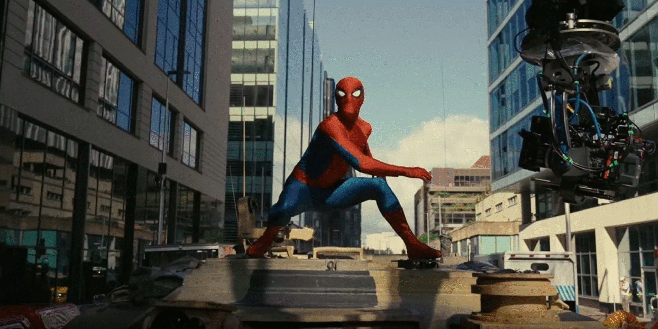 Homem-Aranha: Um Novo Dia tem primeiros produtos vazados.