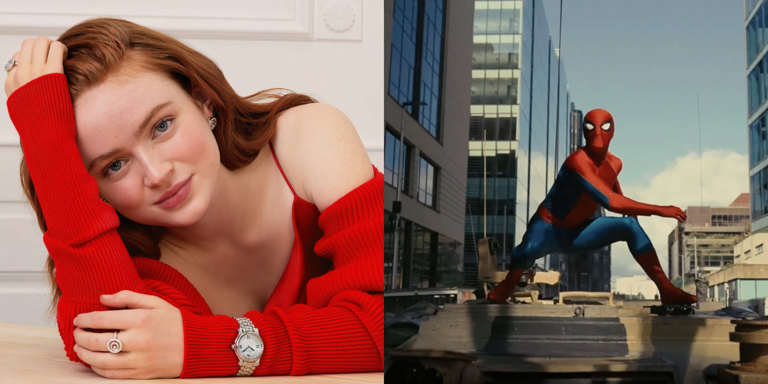 Personagem de Sadie Sink em Homem-Aranha 4 ganha novos detalhes