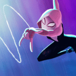 Filme animado da Spider-Gwen está sendo produzido