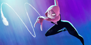 Filme animado da Spider-Gwen está sendo produzido
