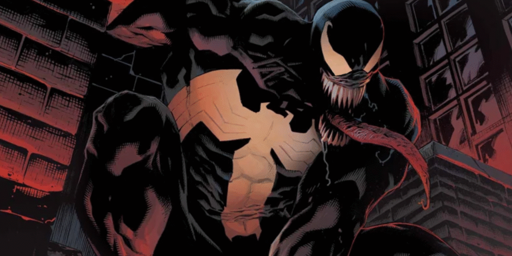 Venom ganhará filme animado