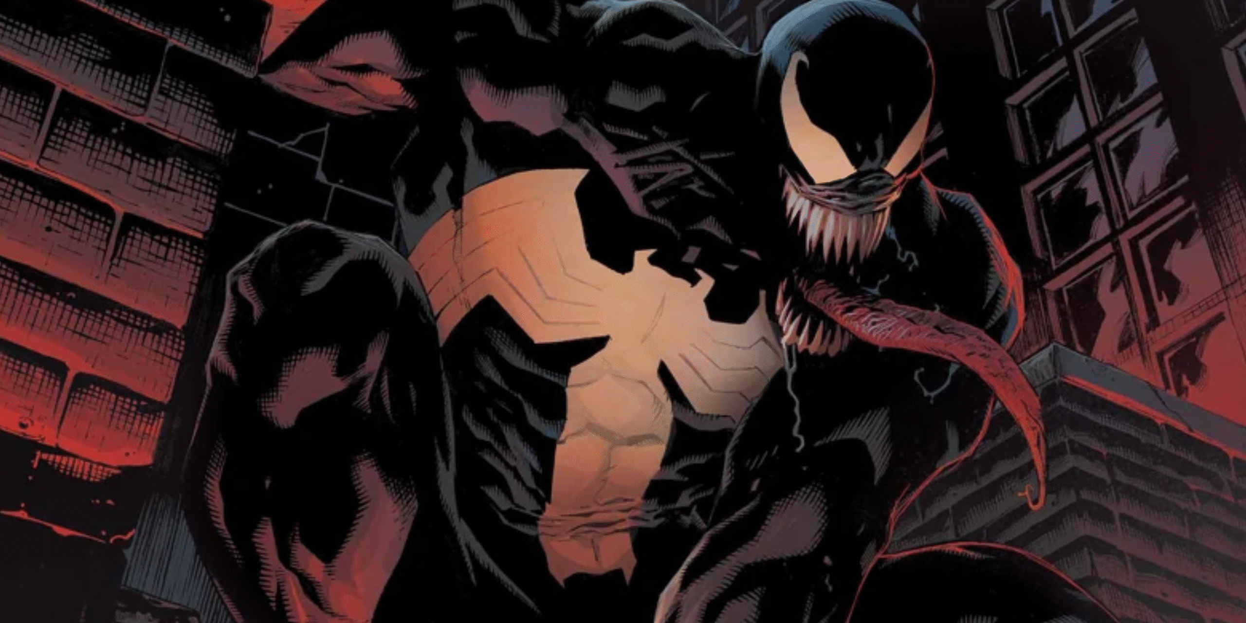 Venom ganhará filme animado