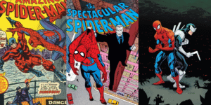 Supostos visuais de vilões de Homem-Aranha 4 vazam na internet