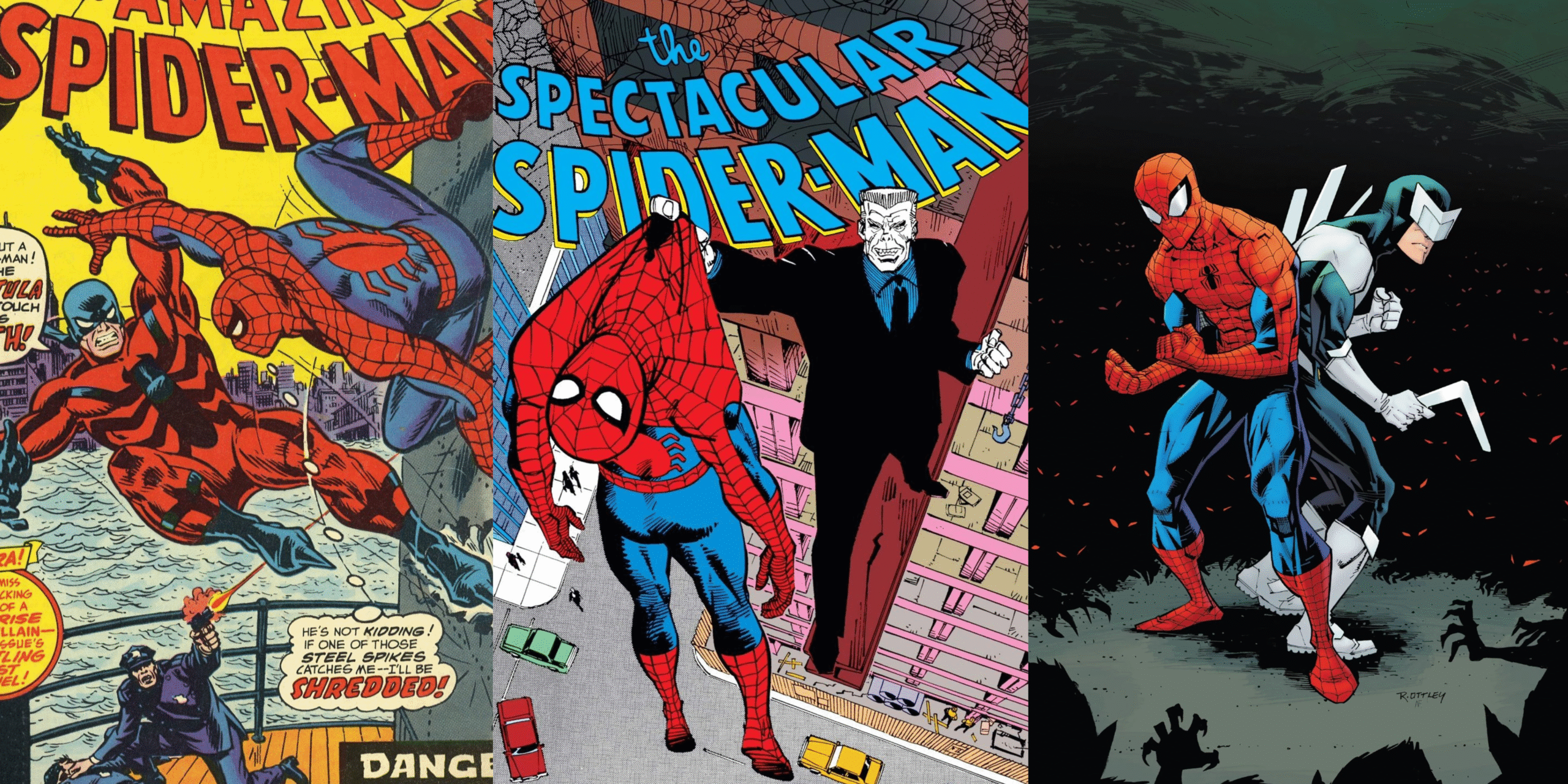 Supostos visuais de vilões de Homem-Aranha 4 vazam na internet