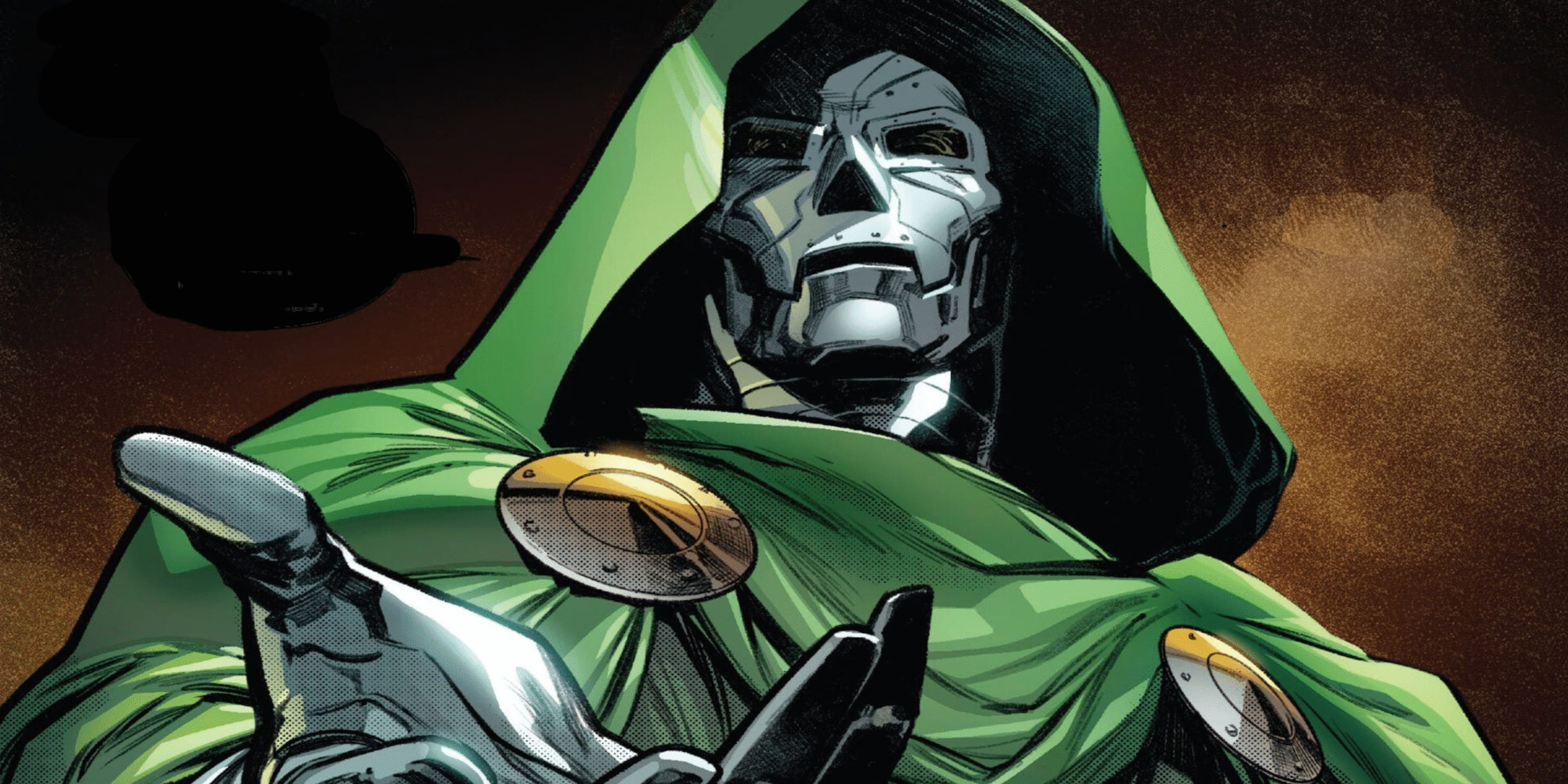 Doutor Destino aparece em novos produtos de Avengers: Doomsday