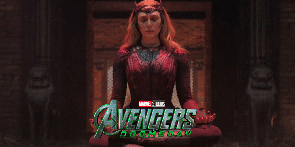 Feiticeira Escarlate terá papel curioso em Avengers: Doomsday, diz rumor