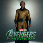 Lewis Pullman fala da sensação de filmar Avengers Doomsday