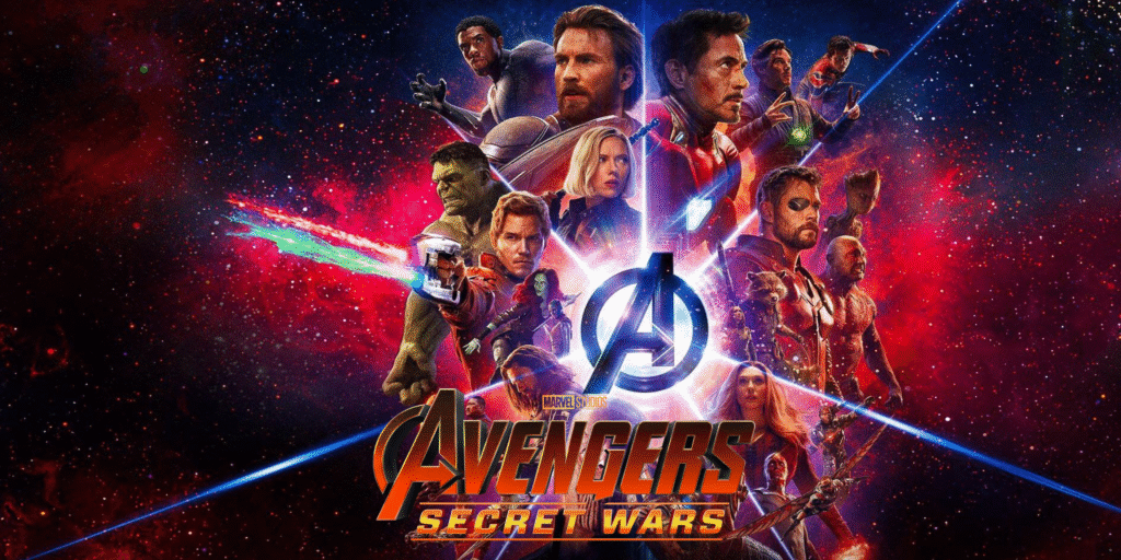 Avengers: Secret Wars tem mais uma grande adição ao elenco