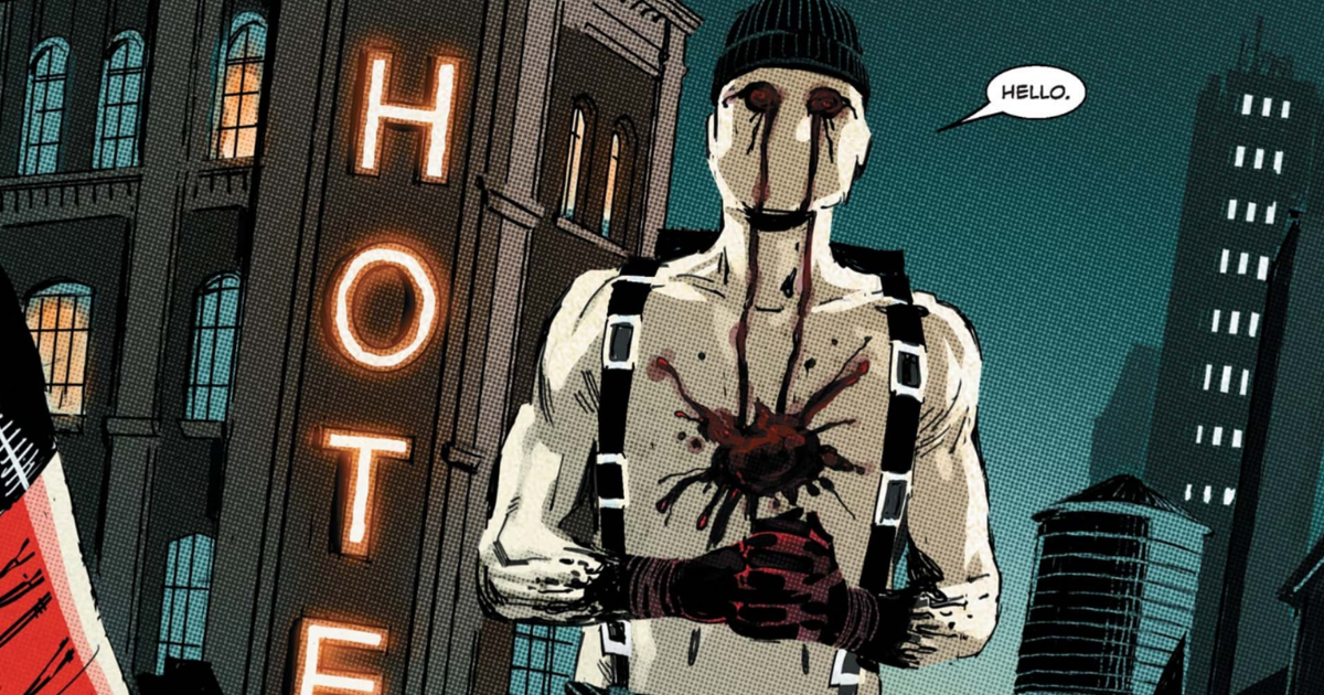 O Lado Sombrio da Arte: Conheça o Muso, o Vilão Mais Perturbador do Demolidor 