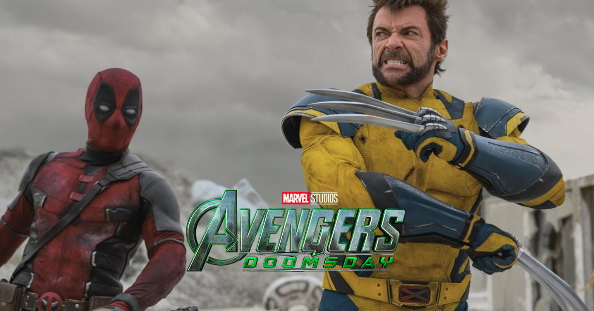Deadpool e Wolverine terão cenas em Doomsday, diz rumor