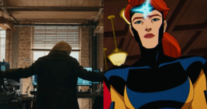 Jean Grey em Homem-Aranha ganha novos detalhes