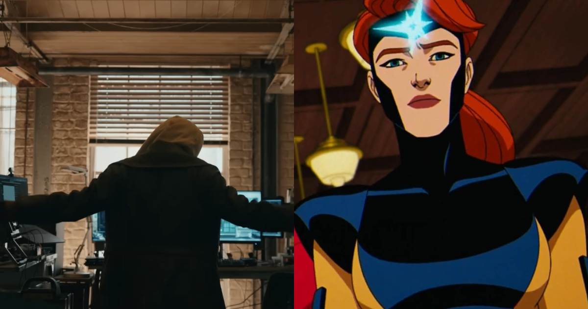 Jean Grey em Homem-Aranha ganha novos detalhes