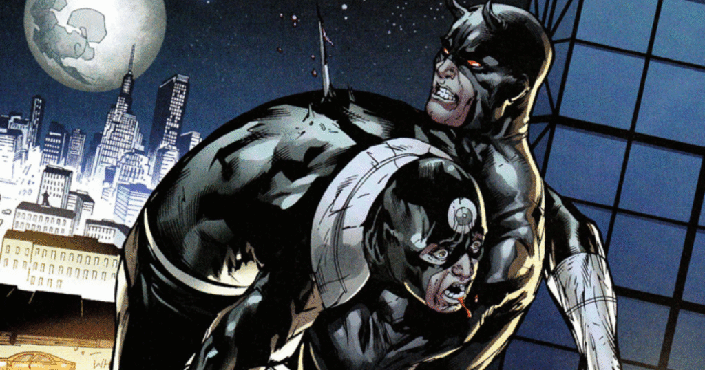 O Psicopata Sem Erros: A Trajetória de Terror do Mercenário contra o Demolidor 