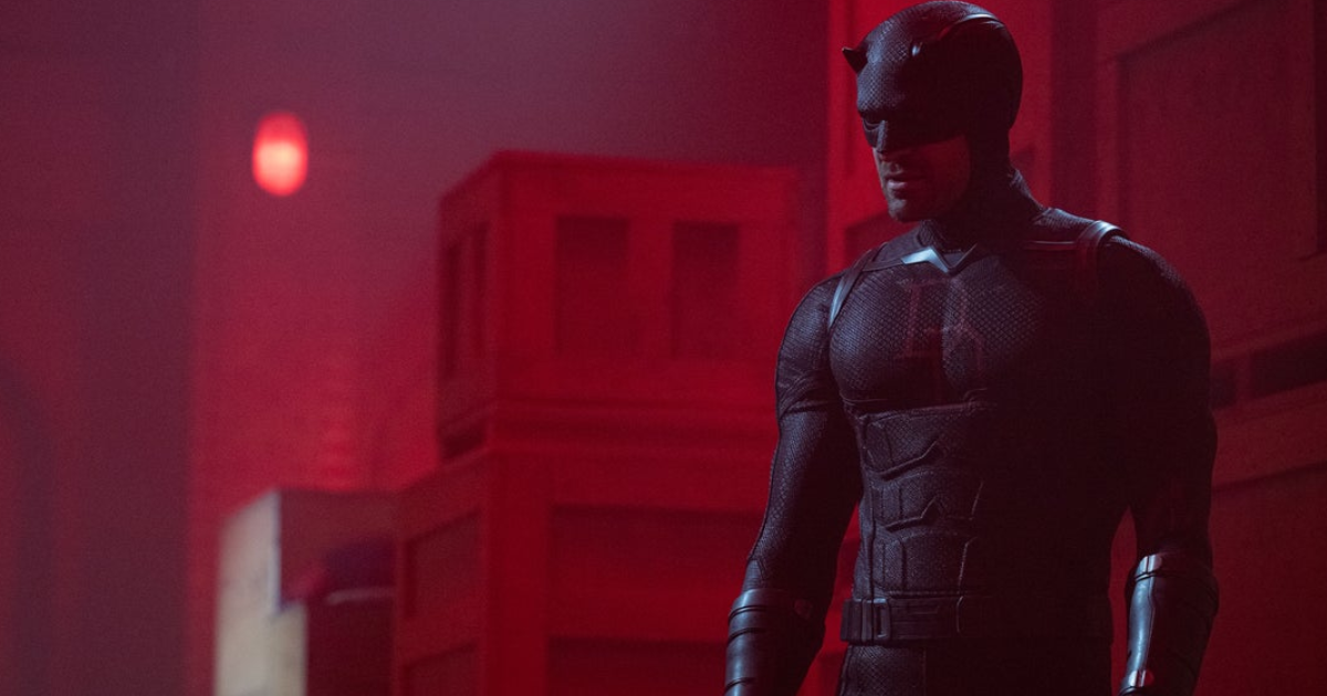 Crítica- Demolidor: Renascido 2ª temporada