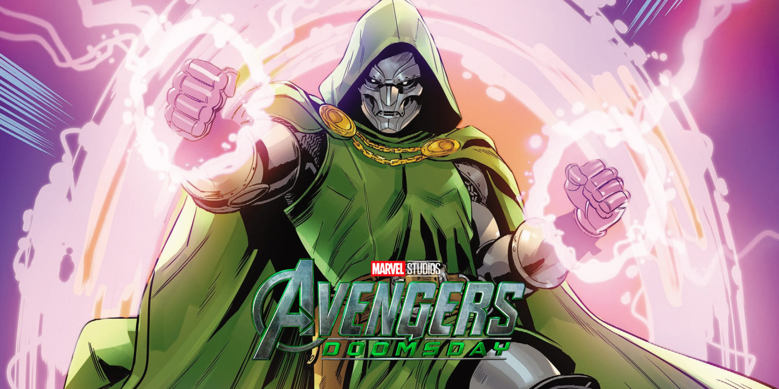 Doutor Destino terá personagem surpreendente como braço direito em Doomsday