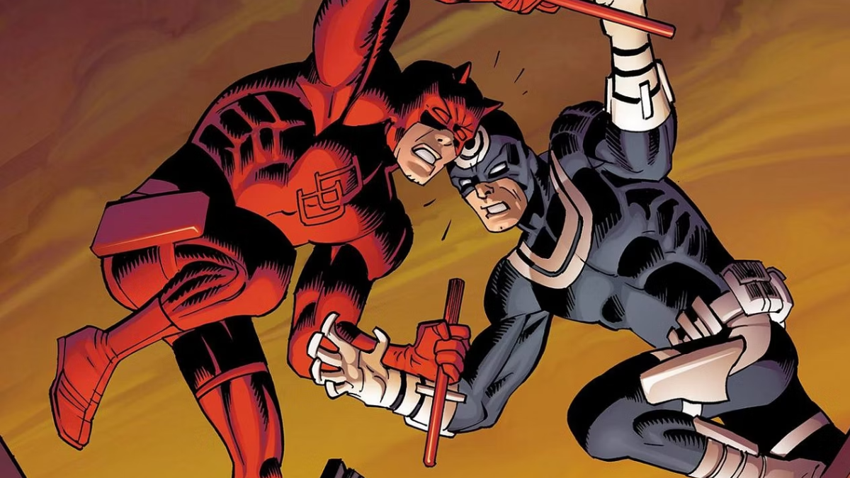 Demolidor e Mercenário: Uma Cicatriz Eterna na História dos Quadrinhos