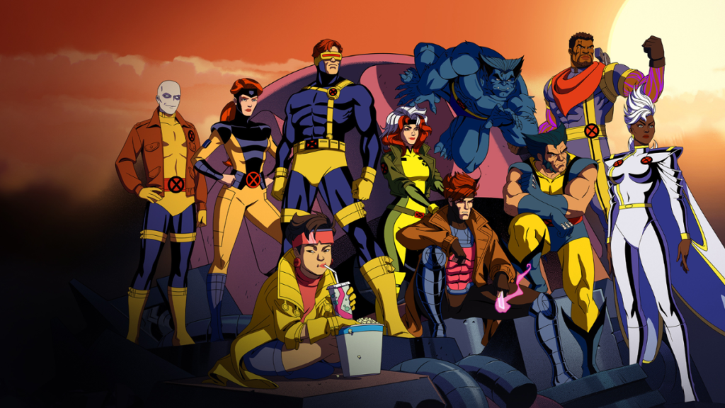 Nova temporada de X-Men '97 ganha previsão de estreia