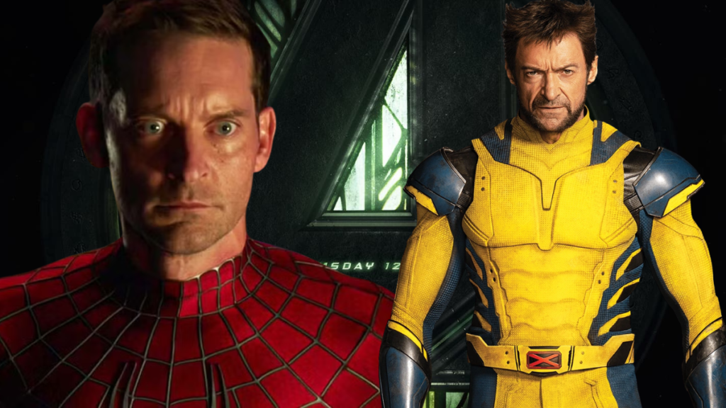 Tobey Maguire e Hugh Jackman se enfrentando em Doomsday pode ter sido revelado