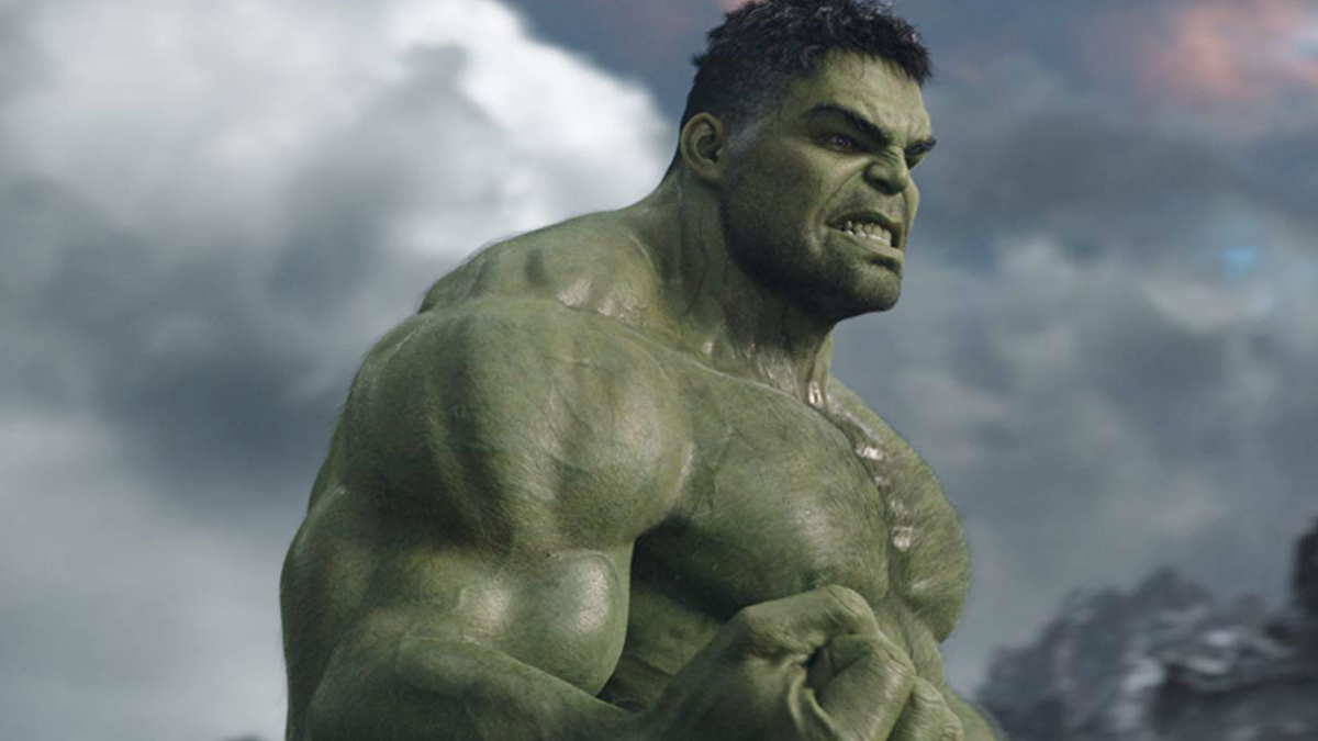 Vaza visual do Hulk Selvagem em Homem-Aranha 4