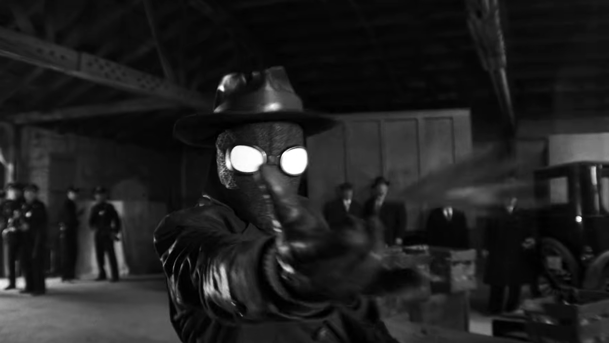 Nicolas Cage se inspira em personagem icônico para Spider-Noir