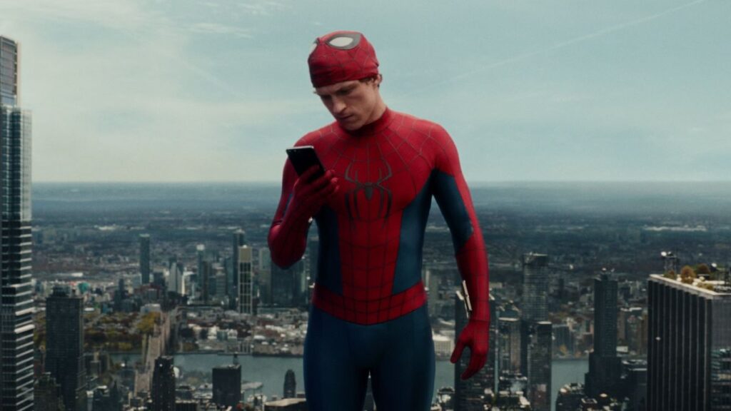 "Diferente de tudo": Diretor revela detalhes inéditos de Homem-Aranha: Um Novo Dia