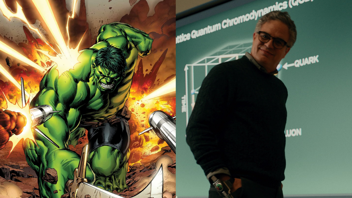 Primeira descrição do Hulk em Homem-Aranha: Um Novo Dia anima fãs da Marvel