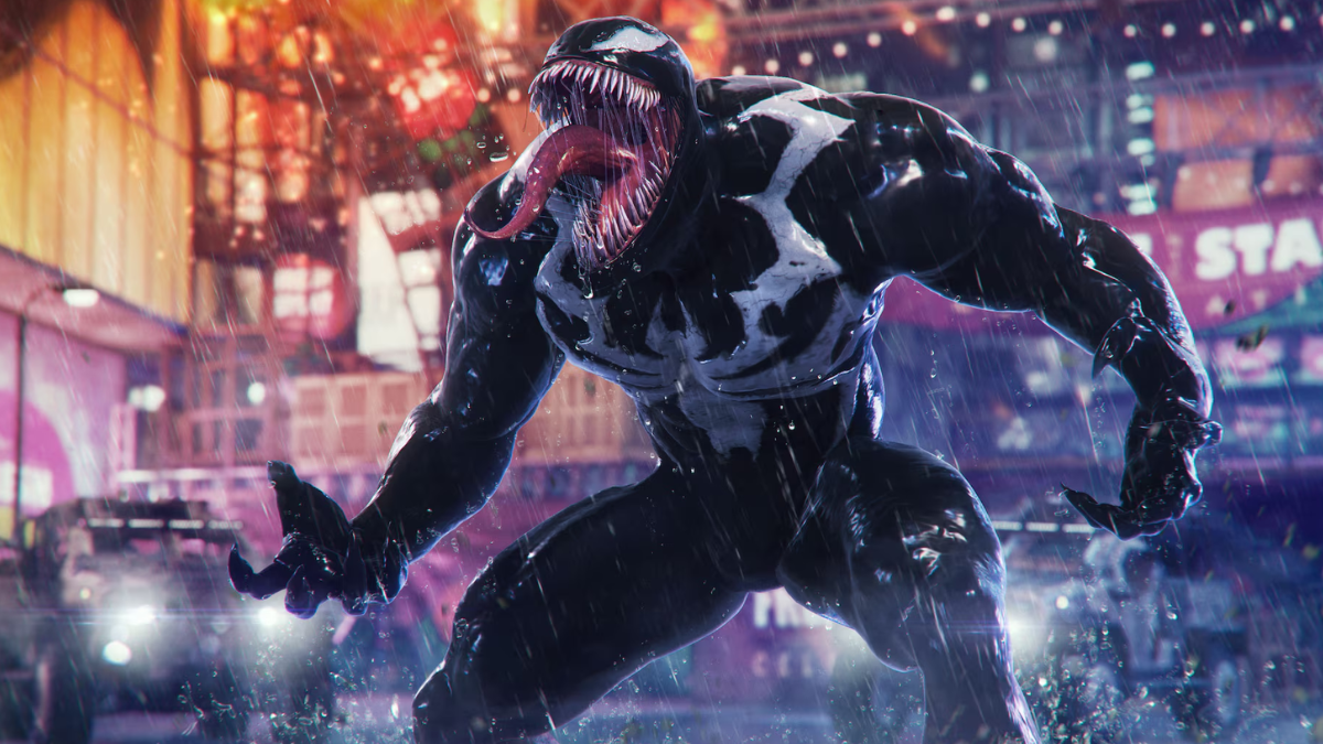 O Mistério do jogo do Venom