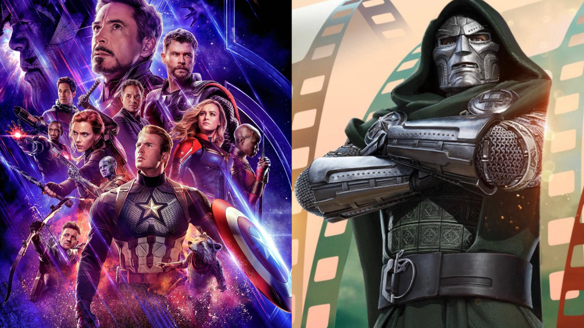 Relançamento de Vingadores Ultimato incluirá cenas importantes para Doomsday