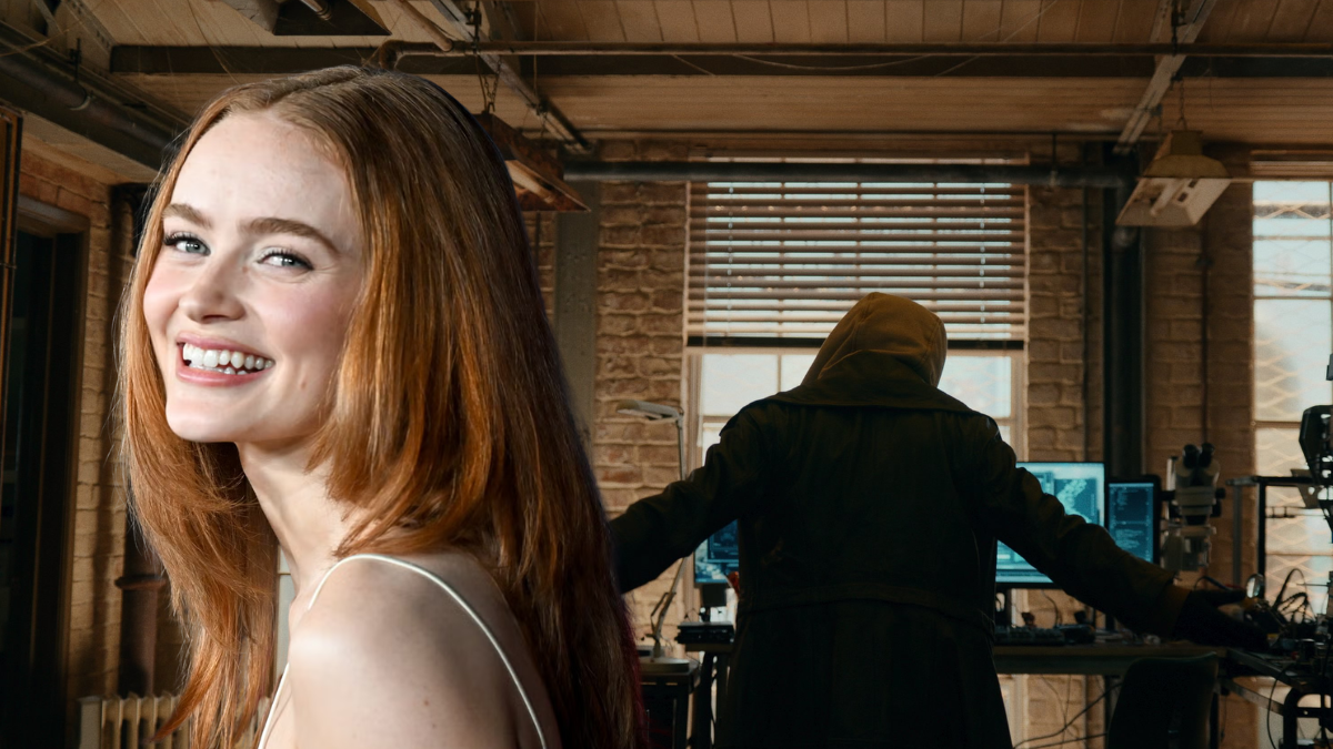 Suposta imagem de Sadie Sink em Homem-Aranha 4 vaza online