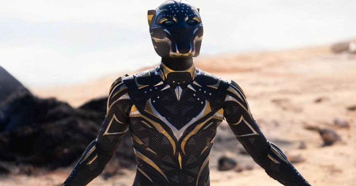 Pantera Negra ganha atualização importante