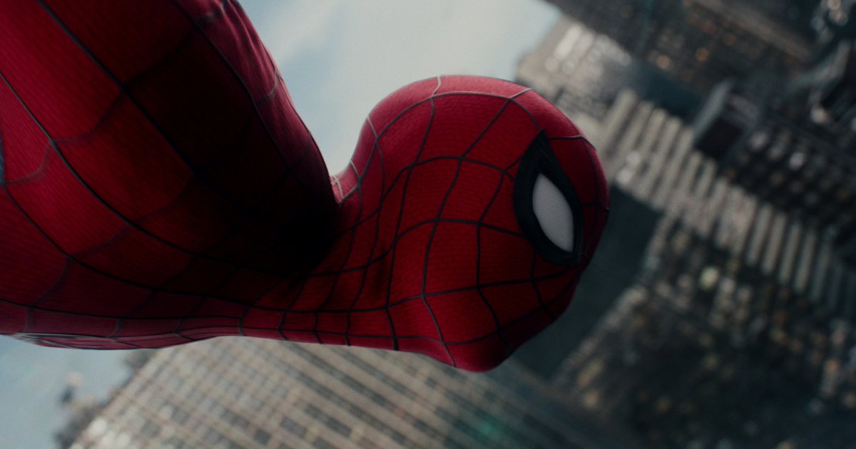 Homem-Aranha Um Novo Dia ganha primeira cena em evento