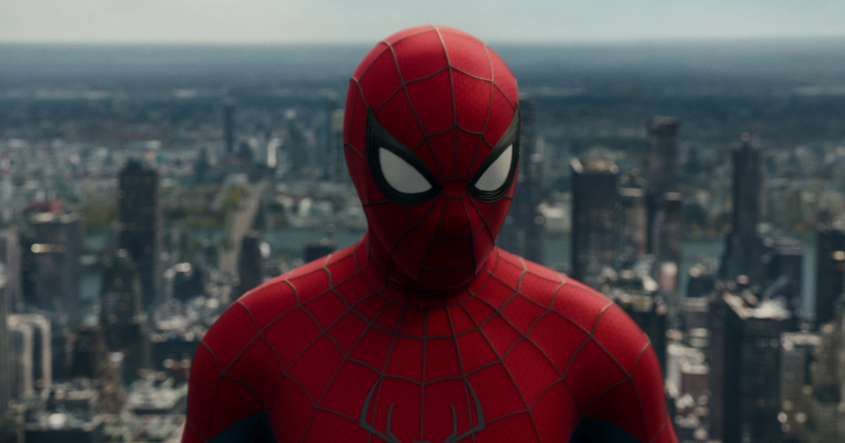 Homem-Aranha Um Novo Dia ganha pôsteres oficiais