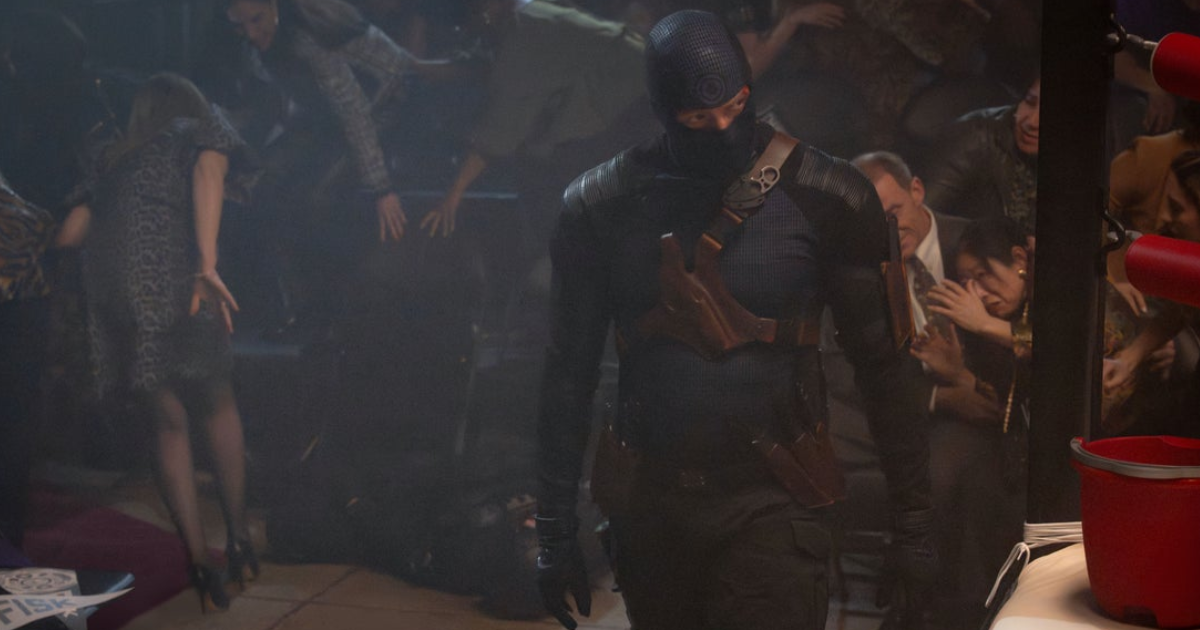 Wilson Bethel elogia desenvolvimento do Mercenário na nova temporada de Demolidor