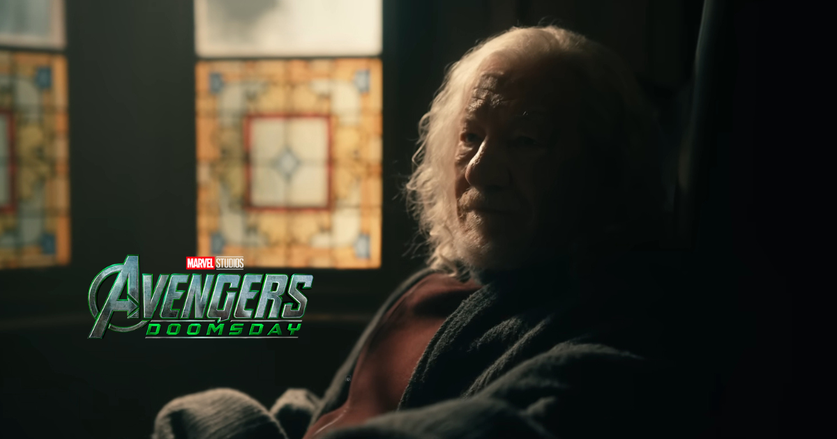 Ian McKellen da pequeno spoiler do Magneto em Doomsday