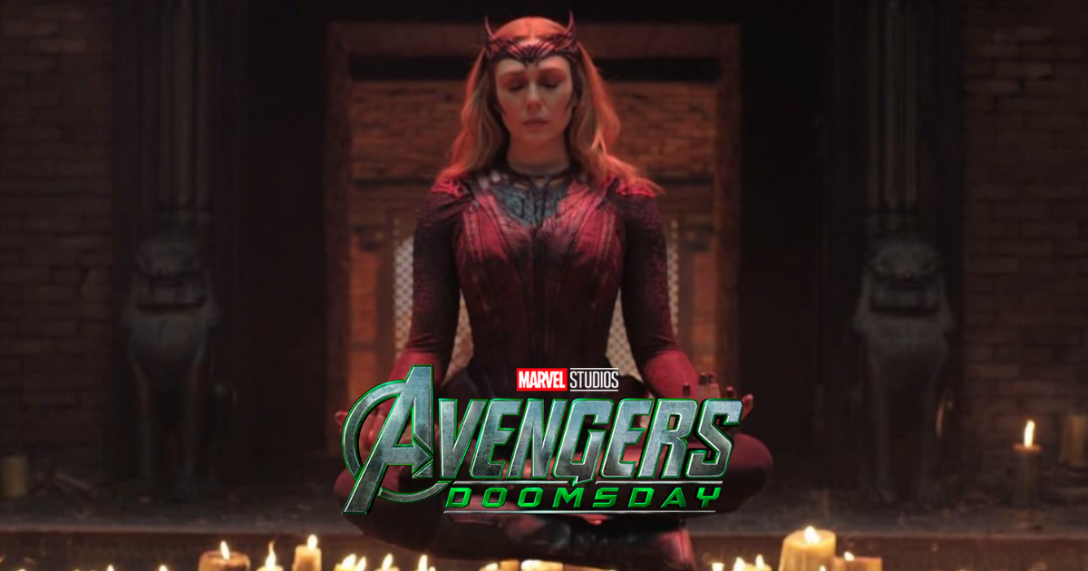 Feiticeira Escarlate em Doomsday? Insider da explicação
