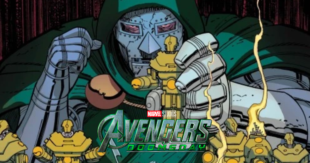 Trailer de Avengers Doomsday é exibido em evento, confira descrição