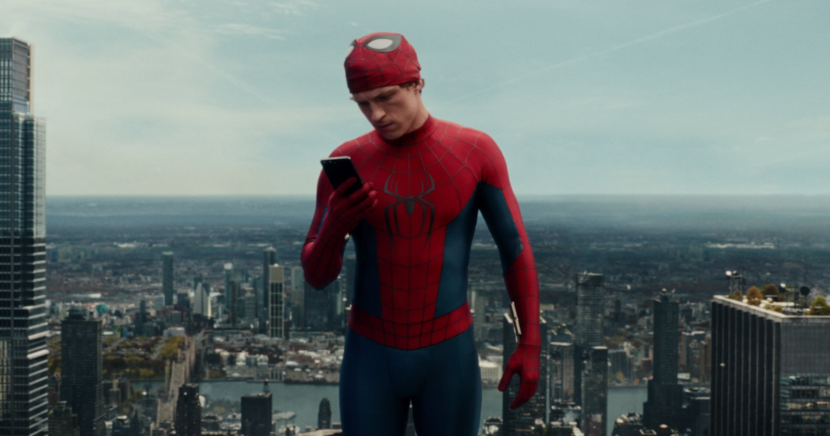 Tom Holland confirma refilmagens de Homem-Aranha