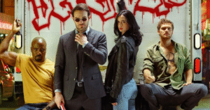 Os Defensores retornam para nova temporada de Demolidor Renascido