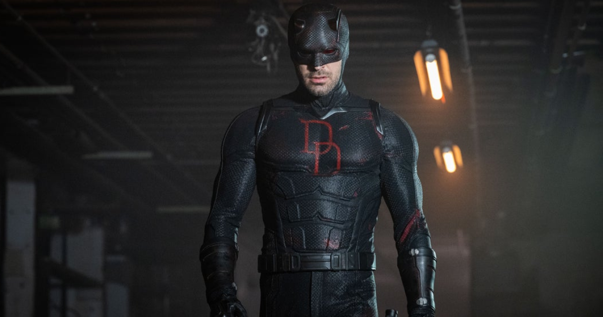 Demolidor Renascido pode ter várias temporadas, diz executivo